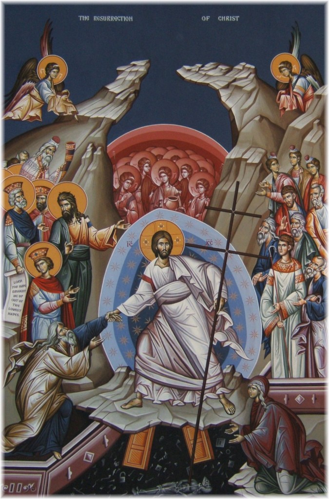 Christ's Descent into Hades – icon explanation – Orthodox Road