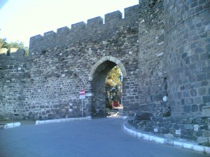 Kadifekale_Izmir Turkey