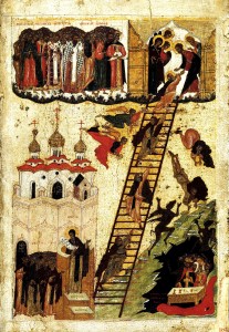 Ladder of divine ascent